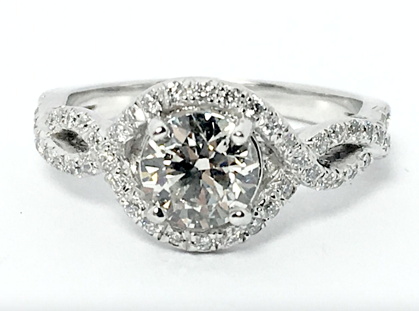 Pre owned shop verragio rings