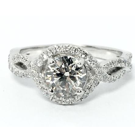 Pre owned verragio rings discount