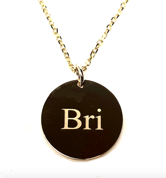 Personalize Curtis J Lewis Fine Jewelry